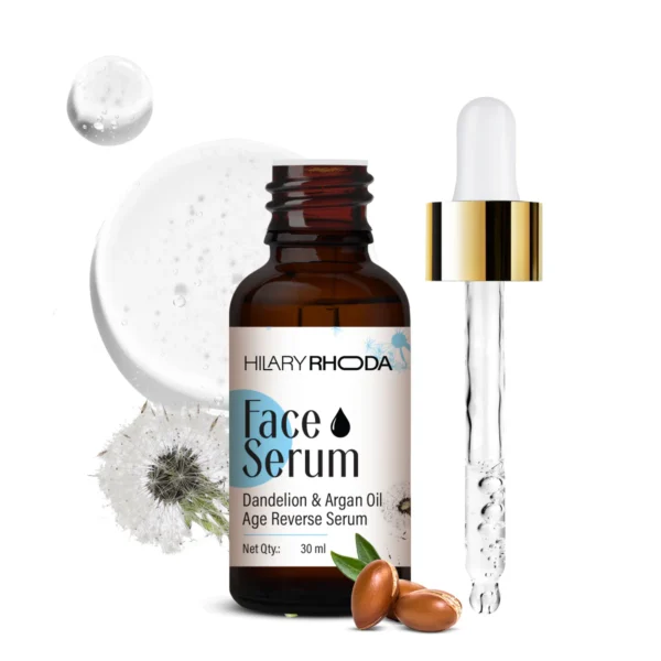 hilary rhoda face serum Argon Oil 10ml