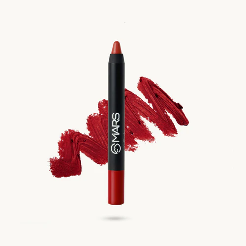 mars i am strong lip crayon lipsticks