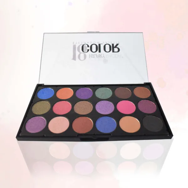 hilary rhoda 18 shades eyeshadow palette
