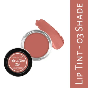 ME-ON Lip & Cheek Tint - 04 Velvet Teddy
