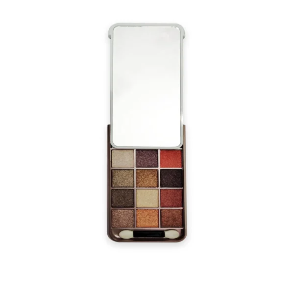 Hilary Rhoda 12 COLOR Eyeshadow