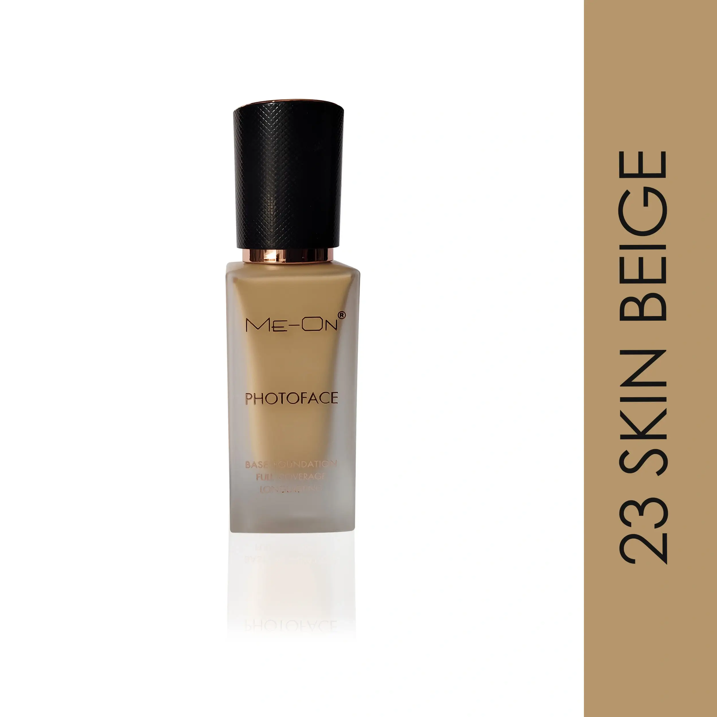ME-ON PHOTOFACE Base Foundation - 23 Skin Beige