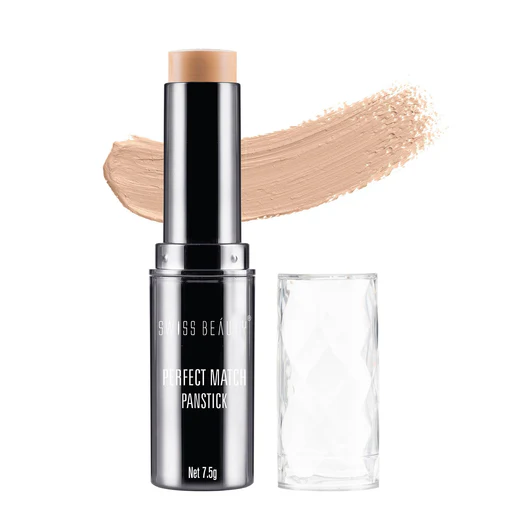 Swiss Beauty Perfect Match Panstick N05 Medium Beige