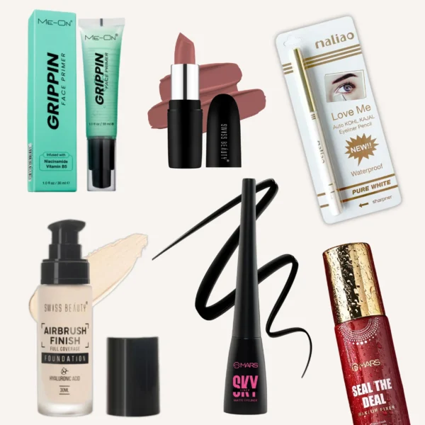 makeup gift hamper for valentine day