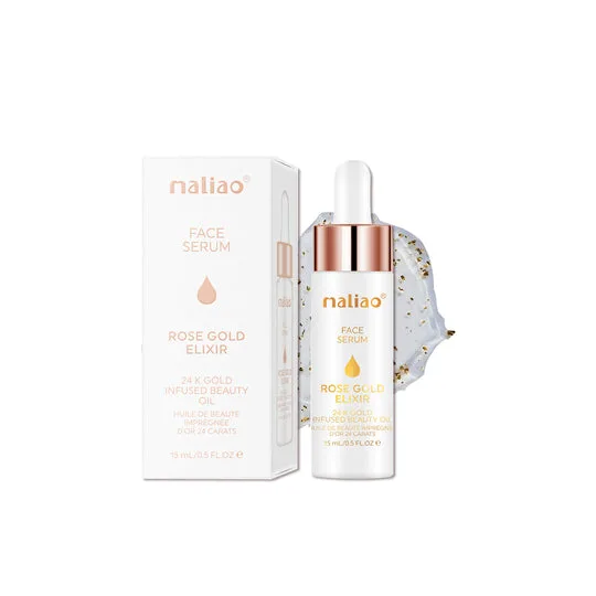 Maliao Rose Gold Elixir Face Serum