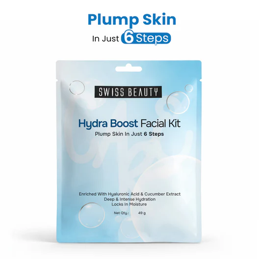 Swiss Beauty Care Hydra Boost Facial Kit